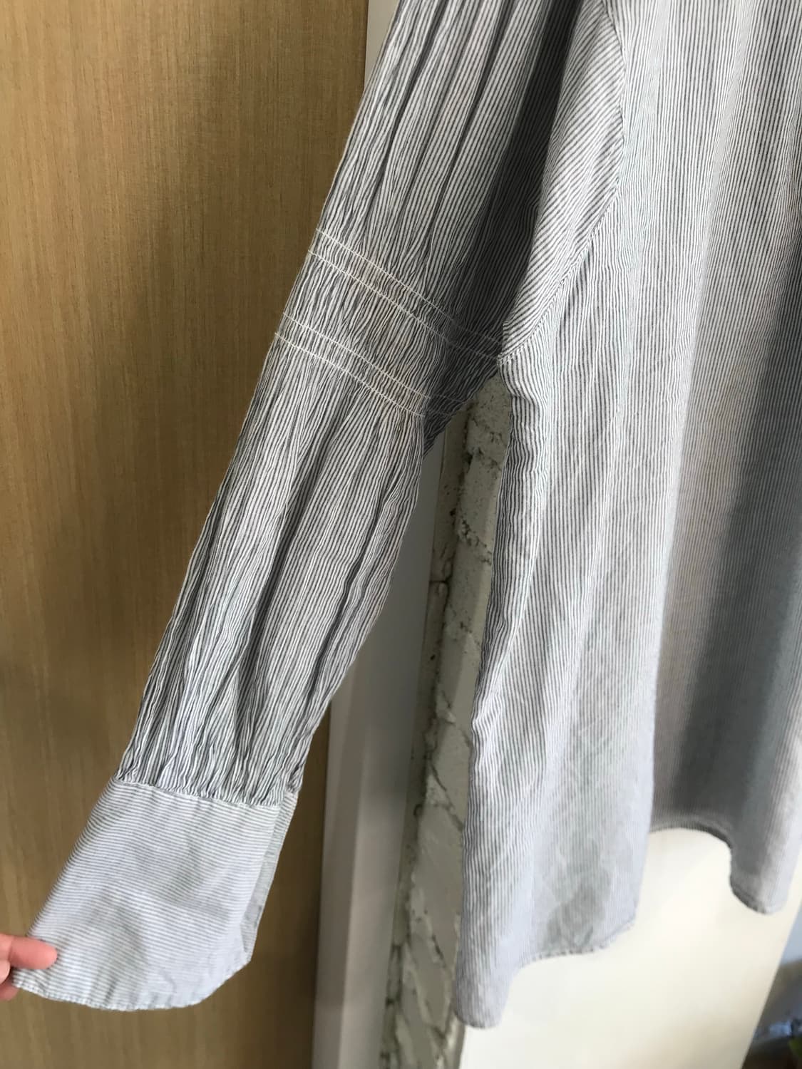 Niko and...  button blouse 상품이미지5