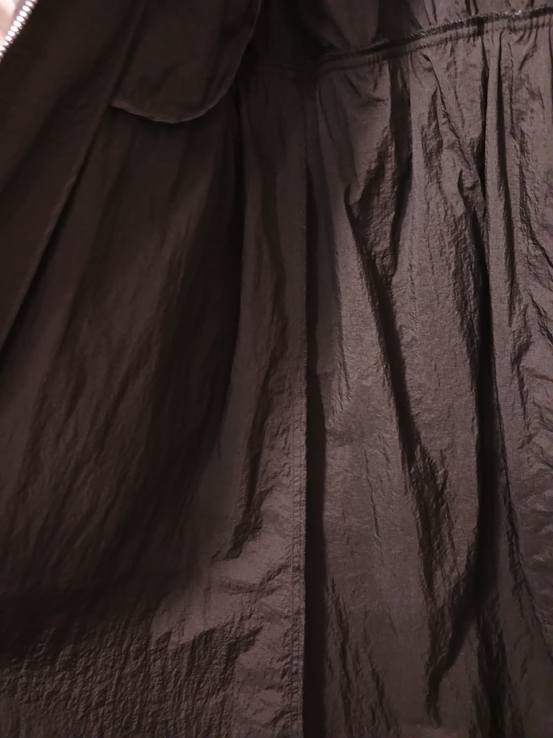 쥬시쥬디 정품 여성 롱 점퍼 85 사이즈 상품이미지3