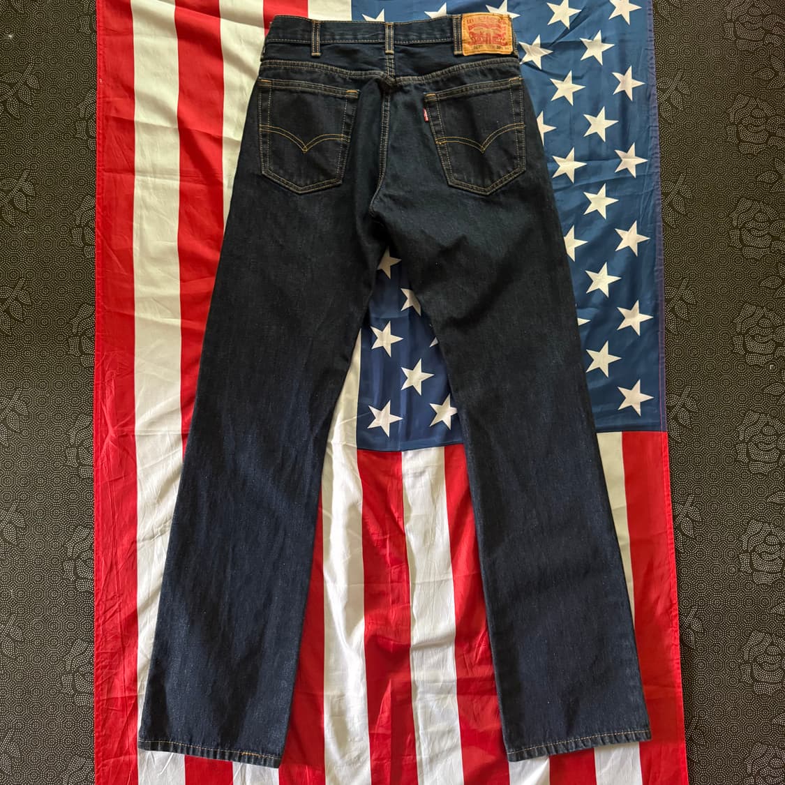[30] Levi's 리바이스 517 데님 청바지 -10 상품이미지6