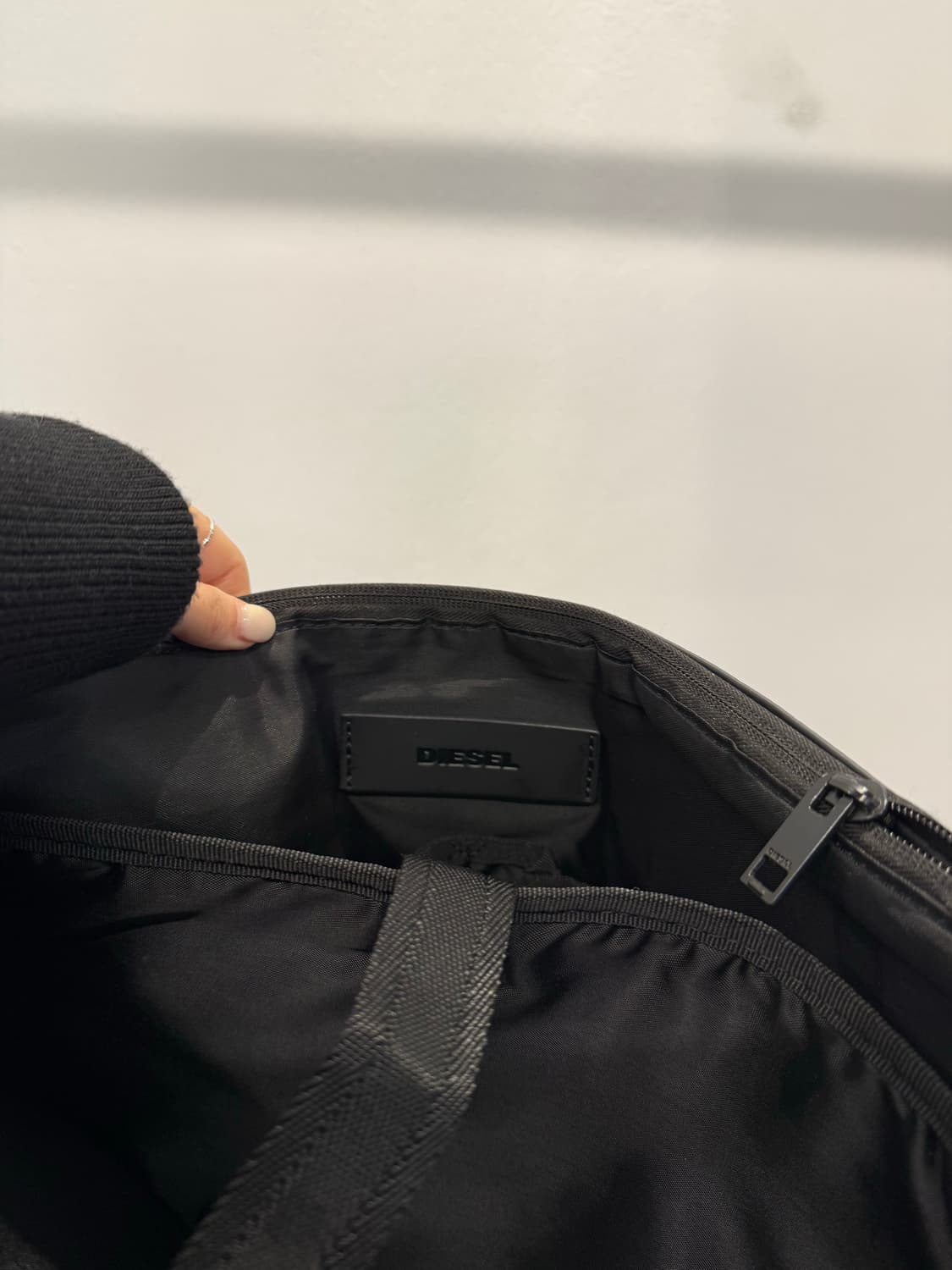 Diesel F-ball Cross Messenger Bag  상품이미지8