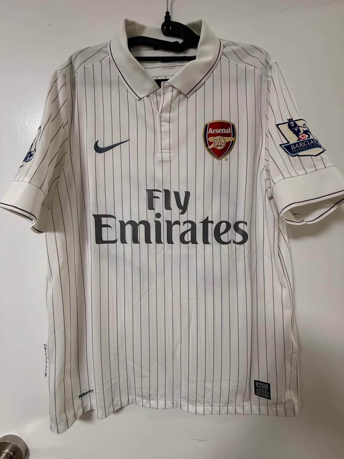 나이키 09-10 아스날 써드 아르샤빈 상품이미지1