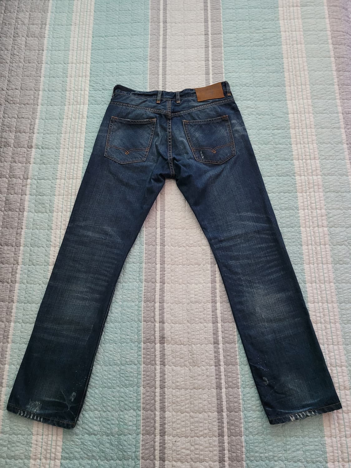 스카치앤소다 Scotch&Soda 어센틱 빈티지셀렉션 스트레이트진 32  상품이미지8