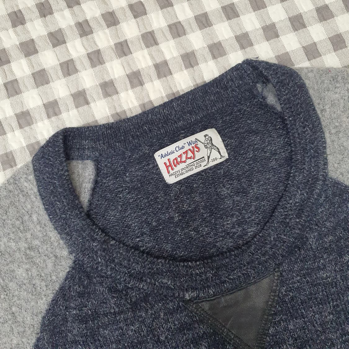 헤지스 모헤어 니트 스웨터 남자95 상품이미지2