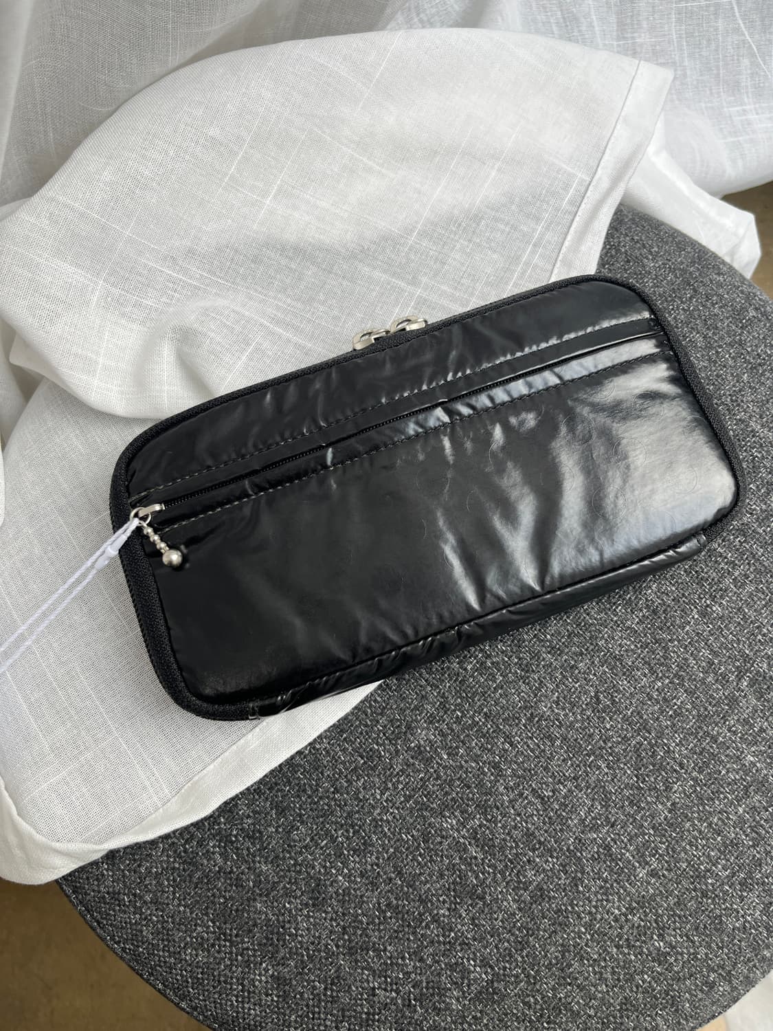 Porter 포터 도트 장지갑 블랙 상품이미지7