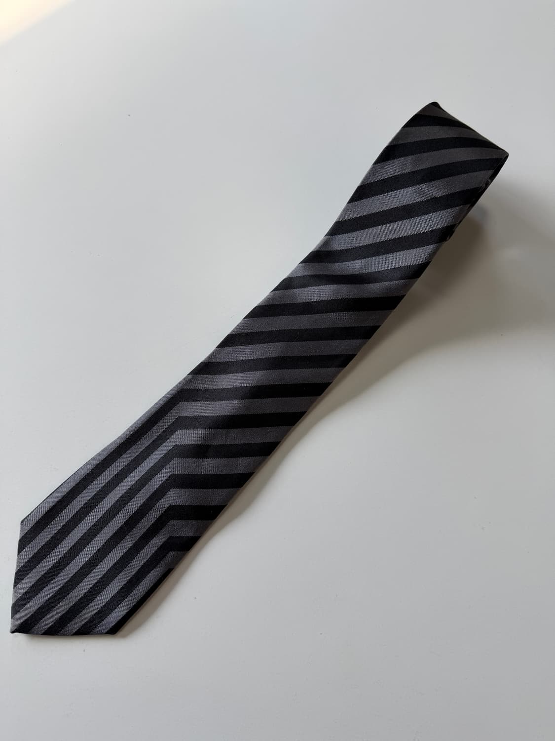 켈빈클라인 Ck (Calvin klein) 실크 넥타이 7.2cm 상품이미지1