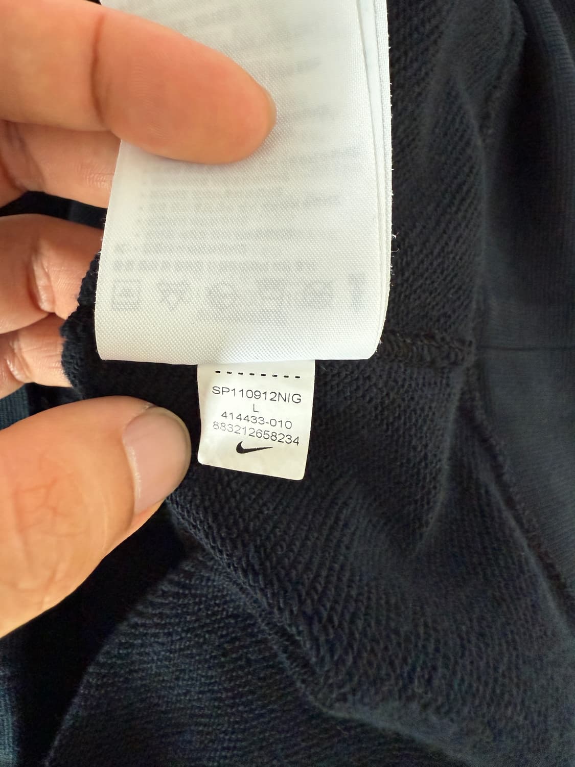 나이키(NIKE) 후드집업 상품이미지8