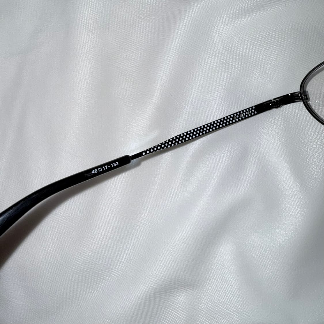 빈티지 리즈리사 하트 도트 안경 긱시크 너드 갸루 상품이미지5