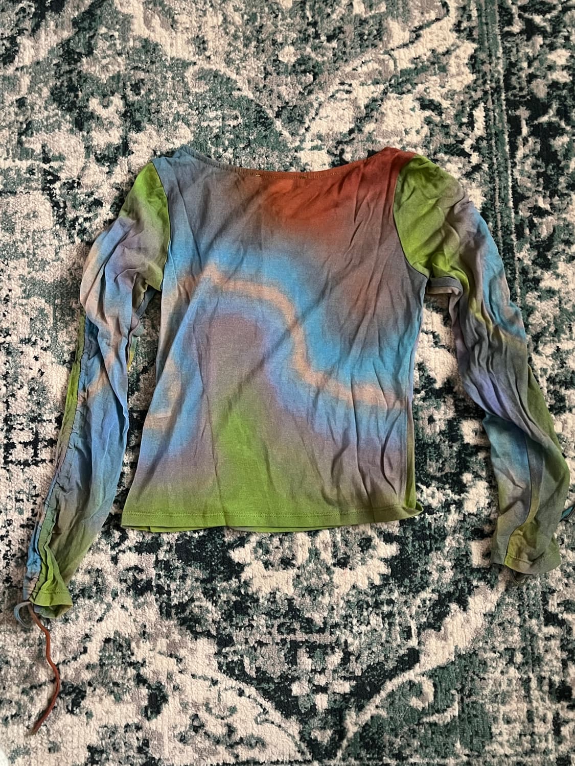 Palomawool 시게코탑 팔로마울 상의 상품이미지3