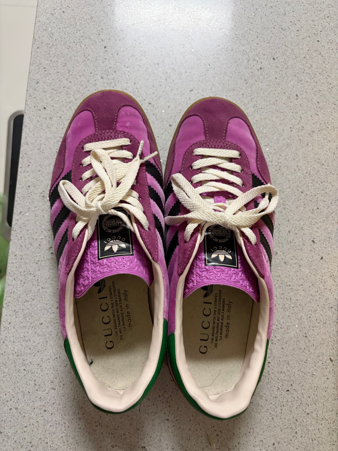 구찌가젤핑크265 상품이미지1