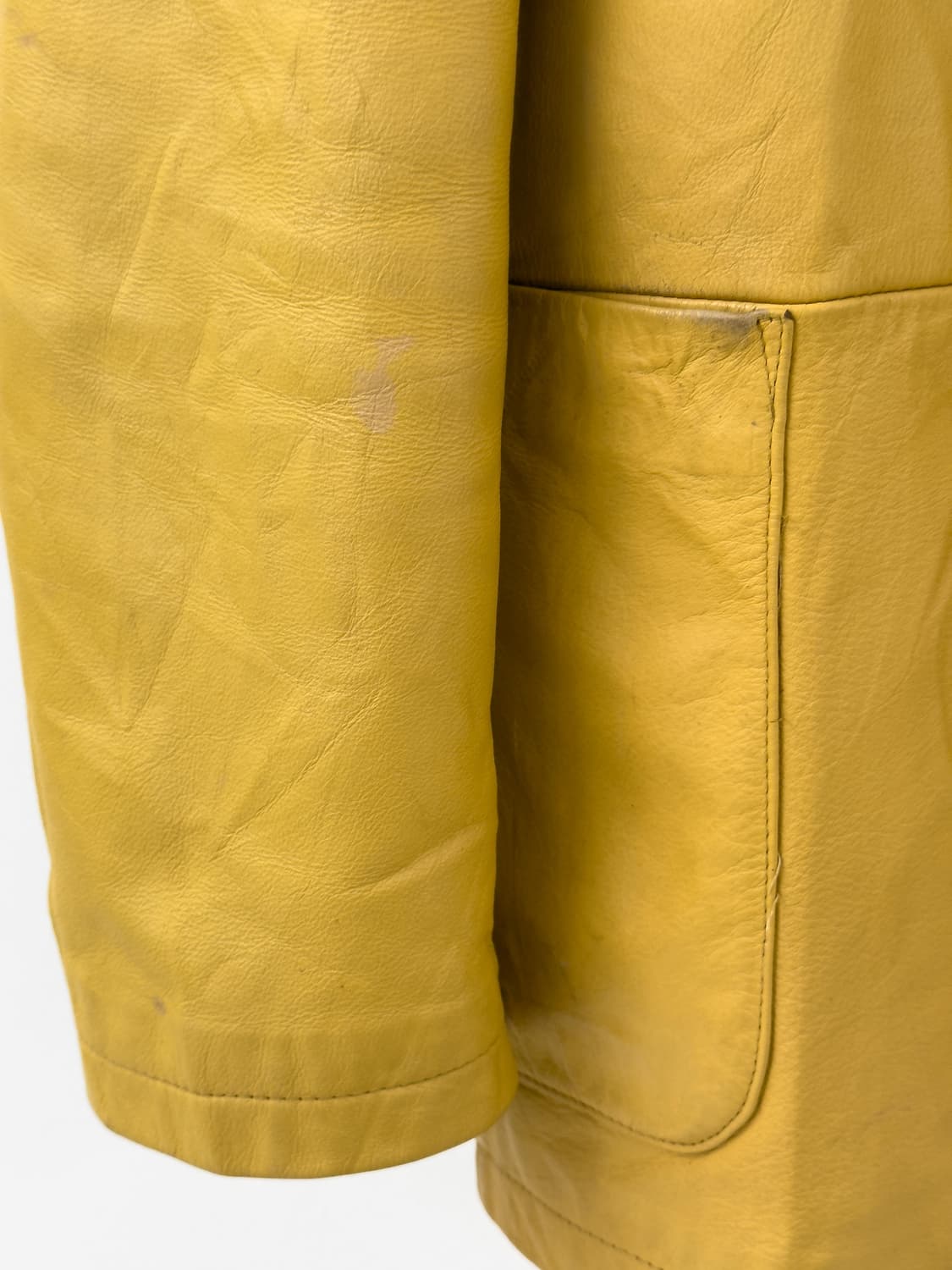 MEN'S MELROSE 레더 자켓 상품이미지7