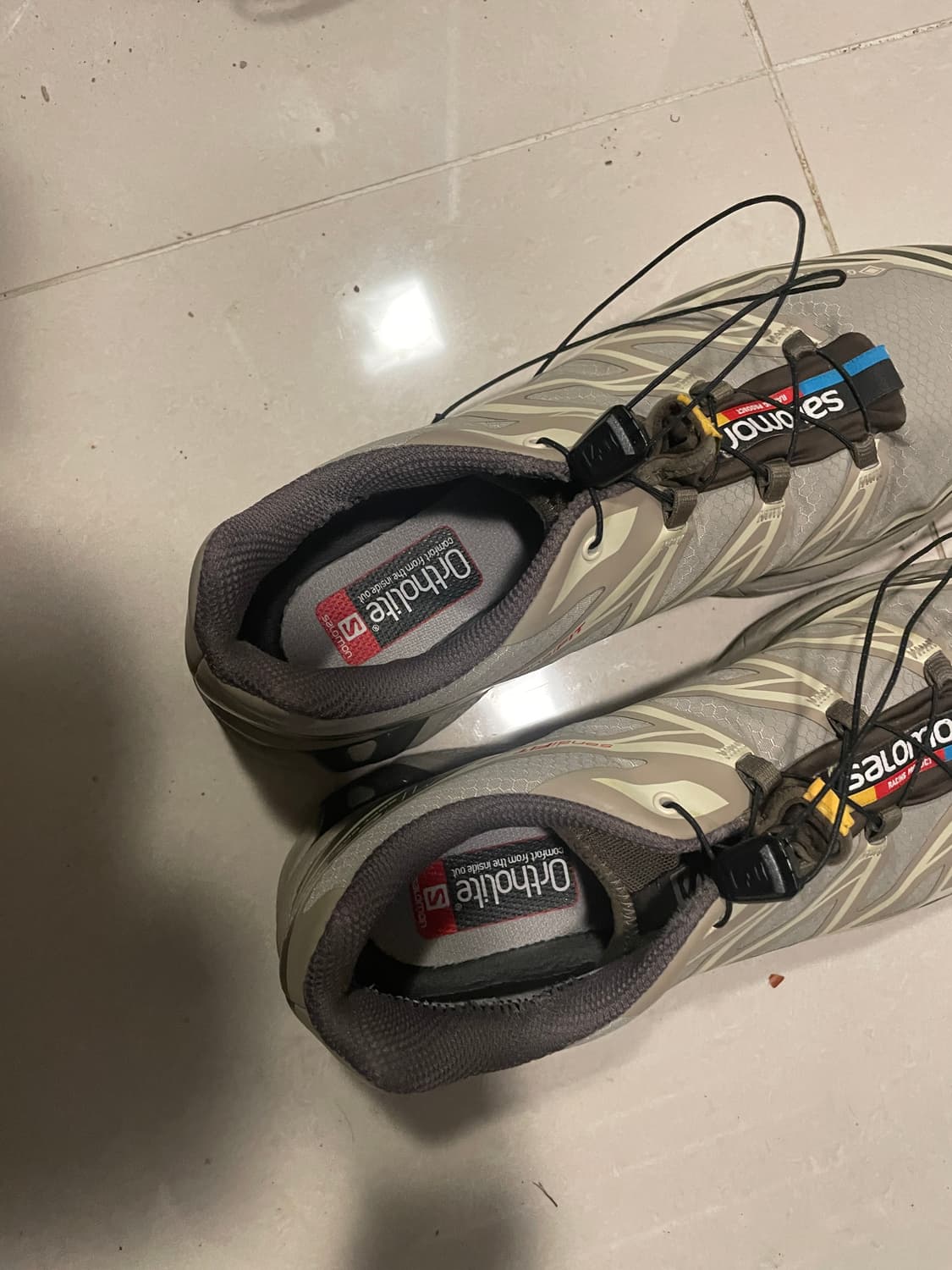 살로몬 xt-6 고어텍스 285 상품이미지6