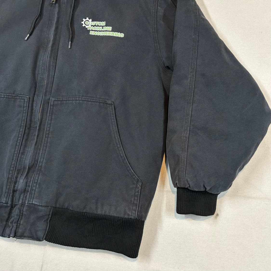 M) Corner Stone USA 워크웨어 덕 액티브 자켓 상품이미지4