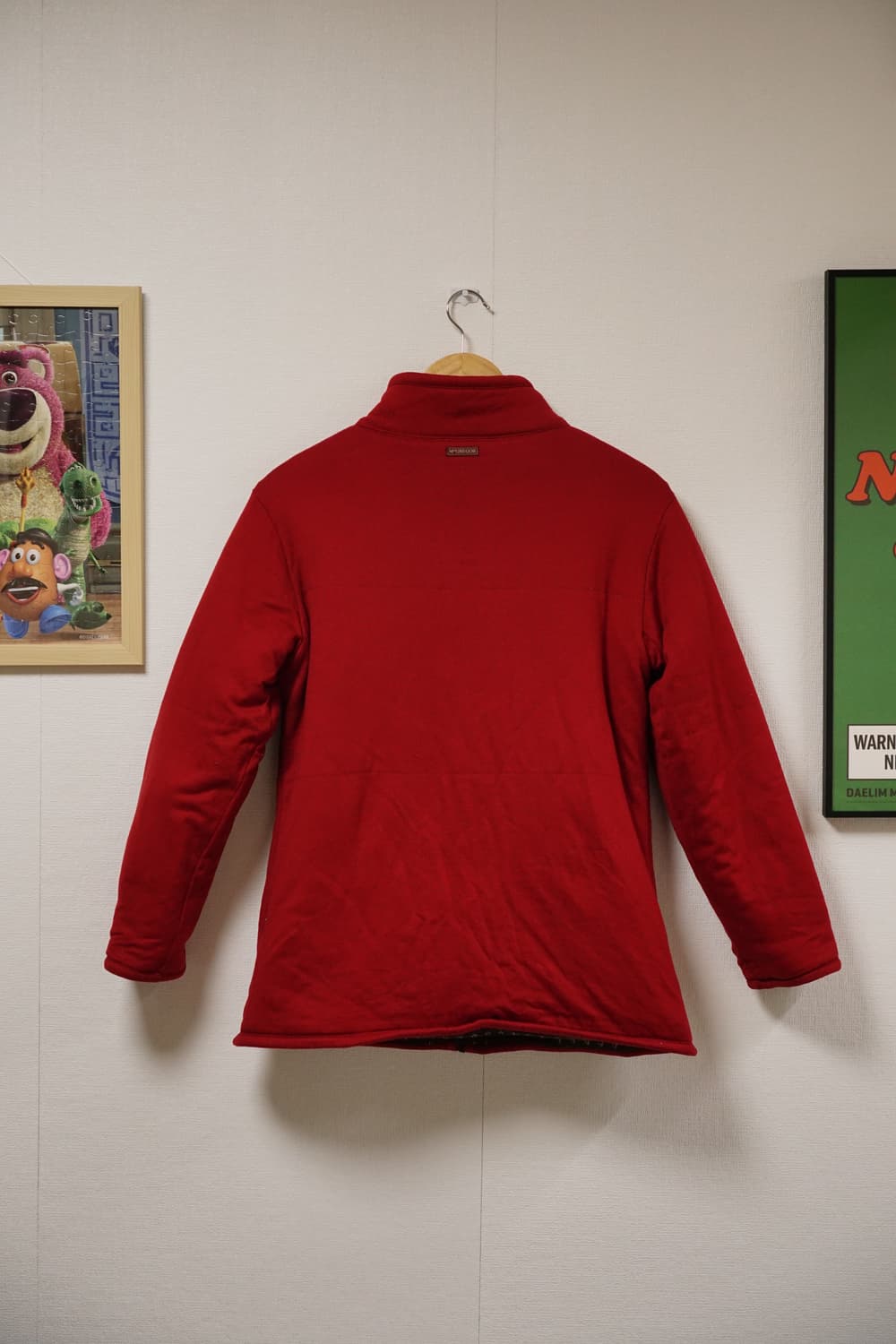 Mcgregor 리버시블 후리스 상품이미지5