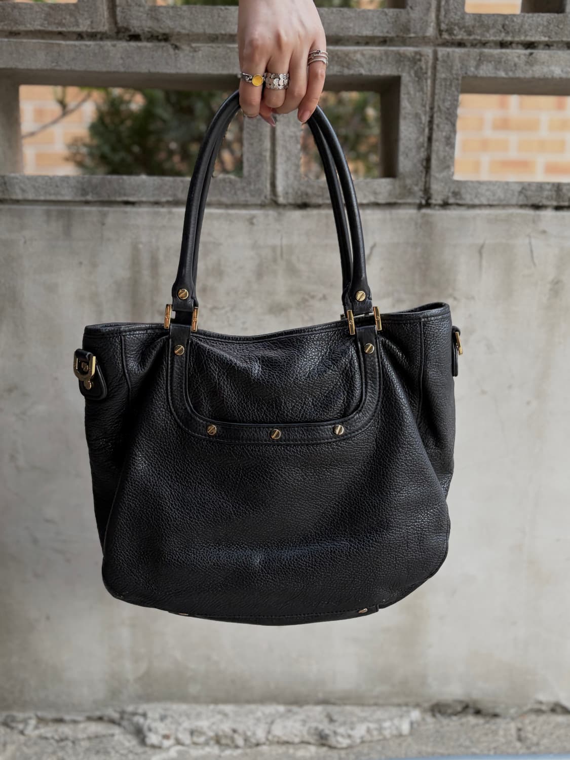 tory burch amanda tote bag  상품이미지7