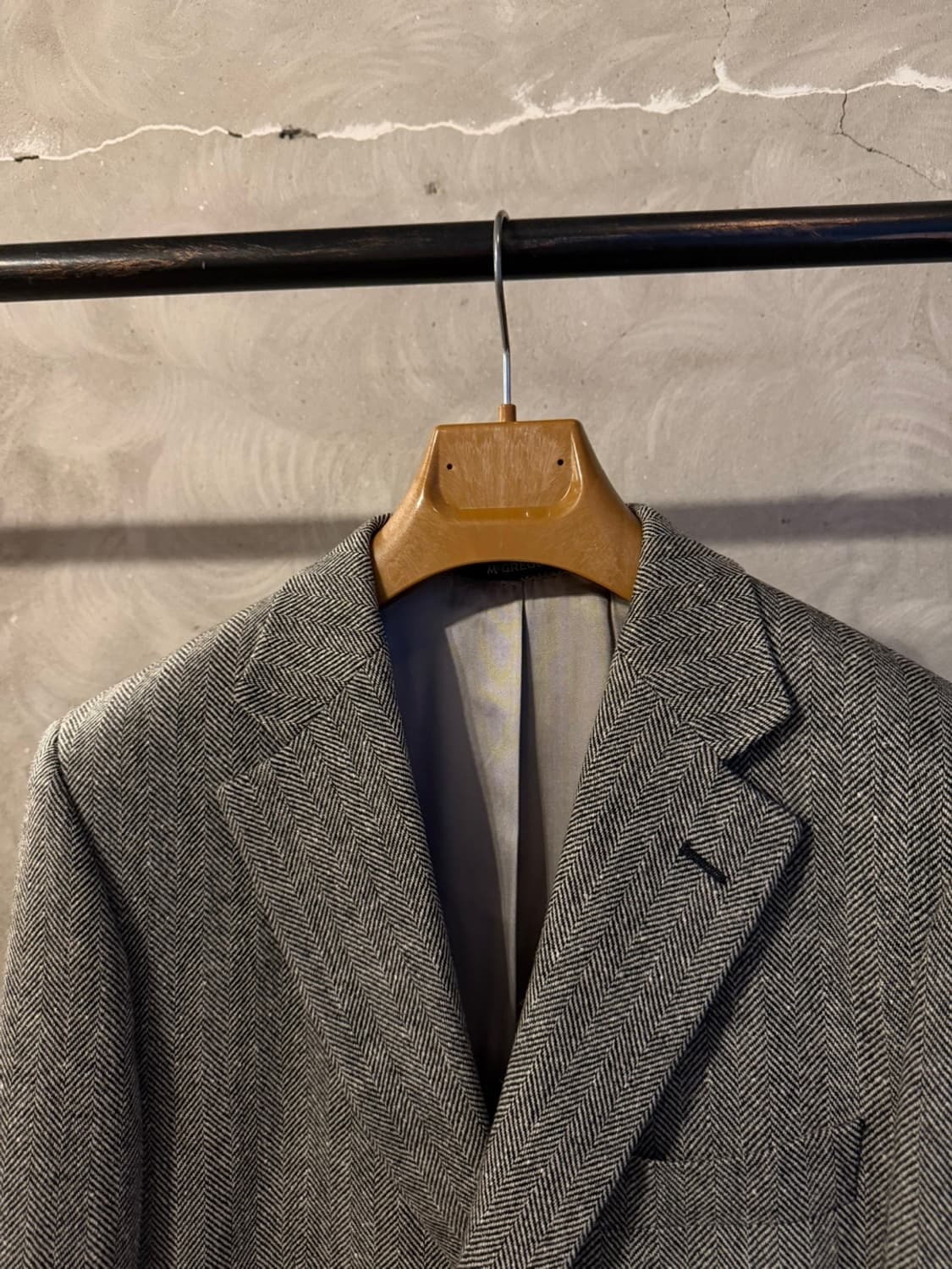 맥그리거 트위드 자켓 100 상품이미지3