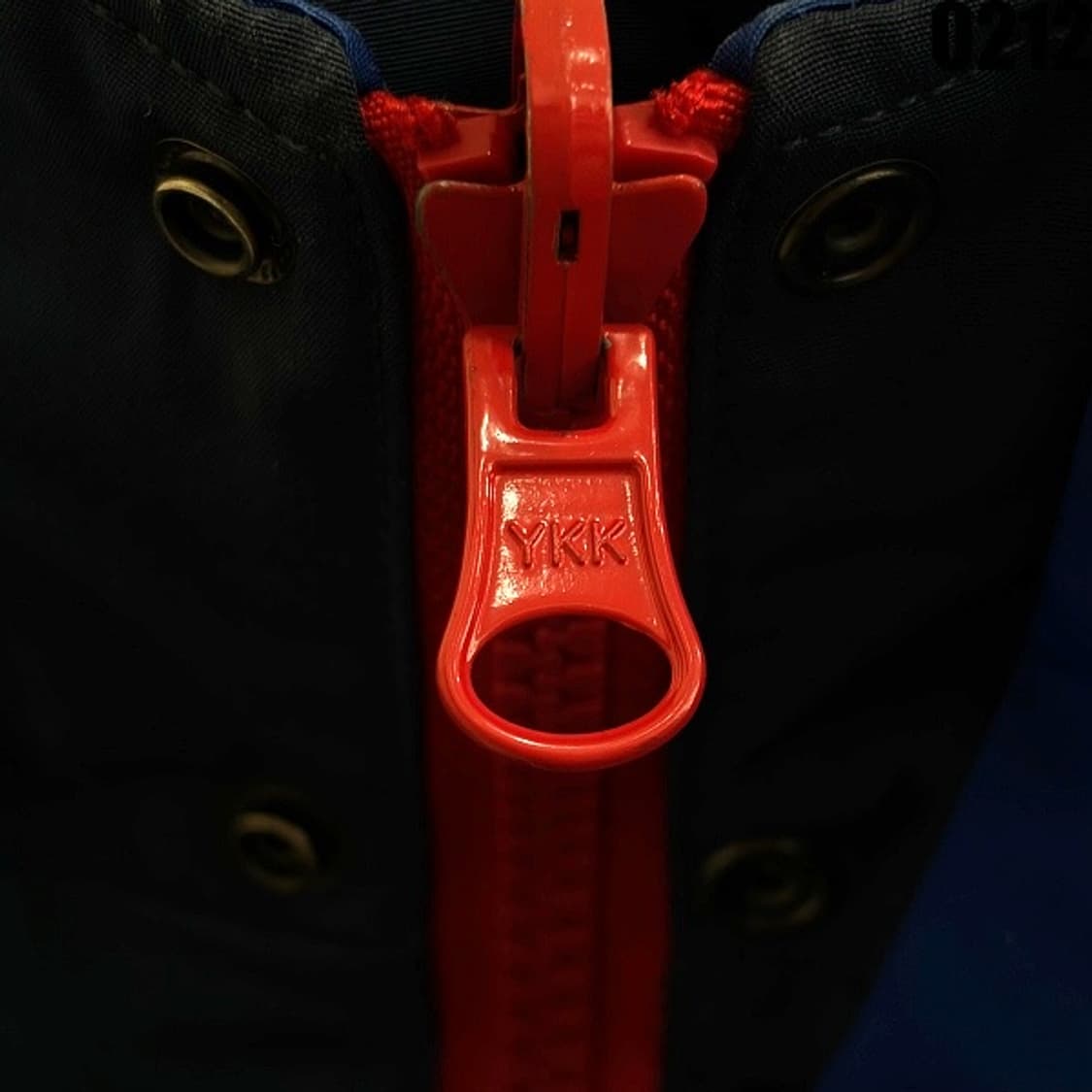 타미힐피거 X 키스 컬렉션 리버시블 윈드브레이커 자켓 XL 0212  상품이미지2