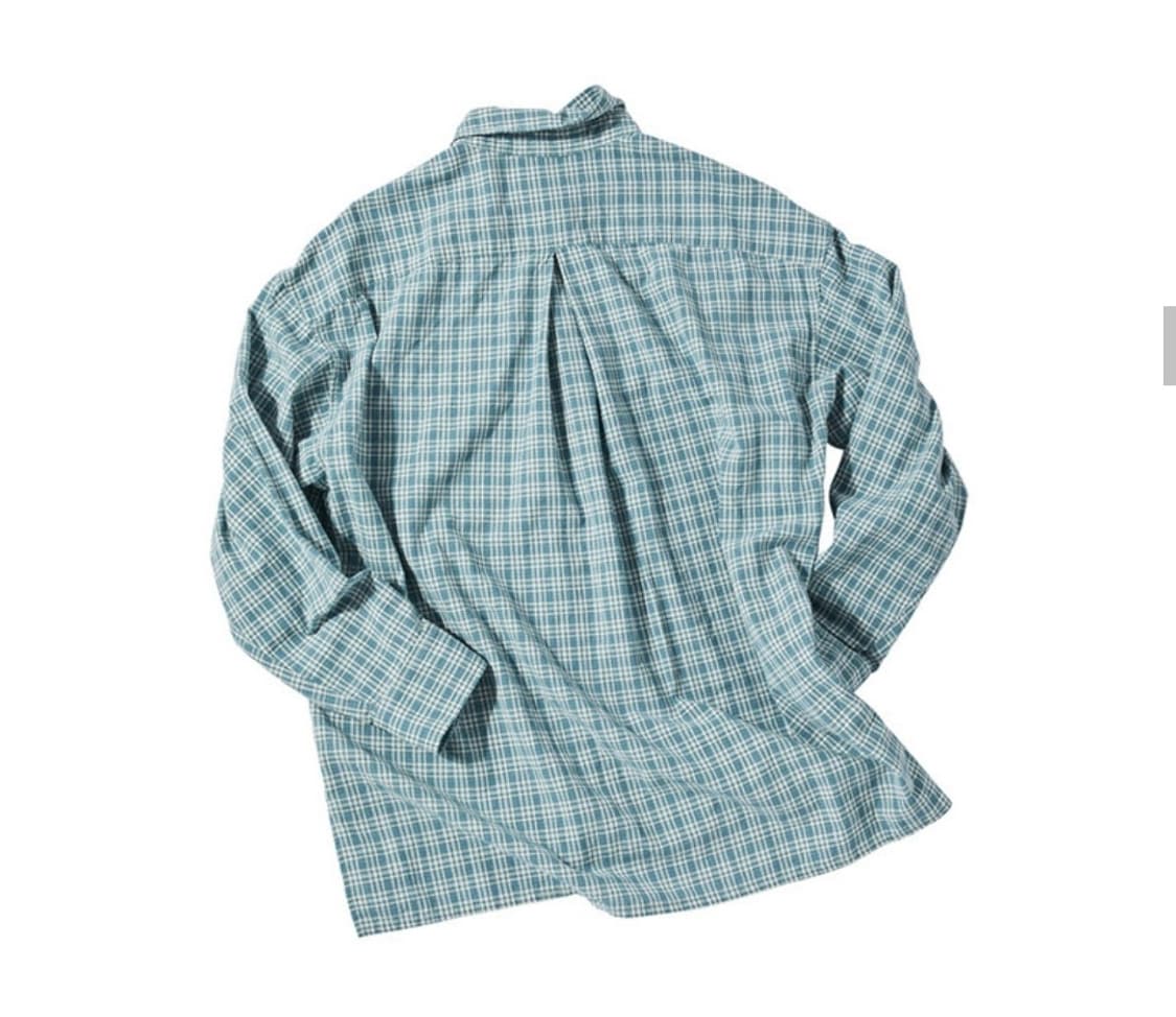 리쿠 언타이틀 셔츠(3/27까지) 상품이미지3