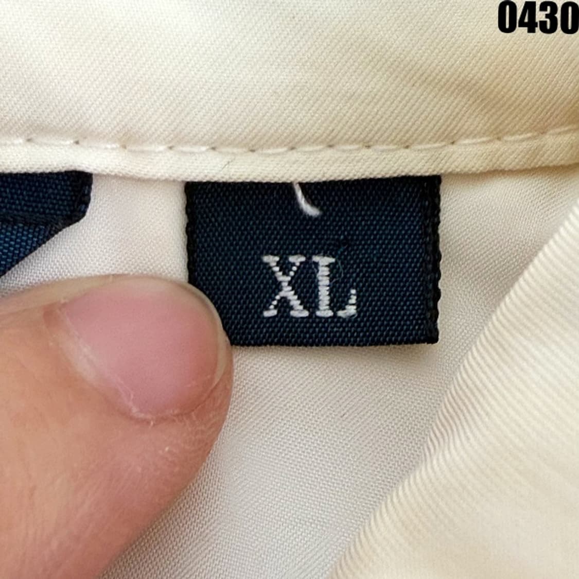 폴로 랄프로렌 사파리 멀티포켓 필드 자켓 XL 0430 상품이미지6