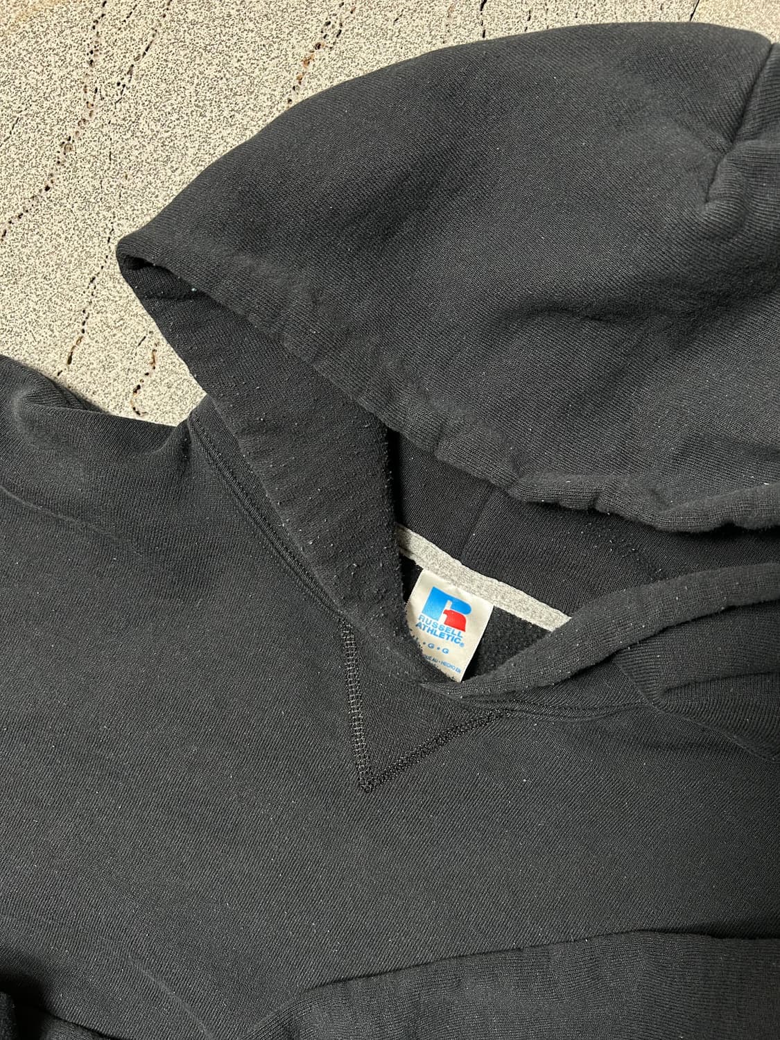 2010년대 러셀 애슬레틱 후드 판매 상품이미지2