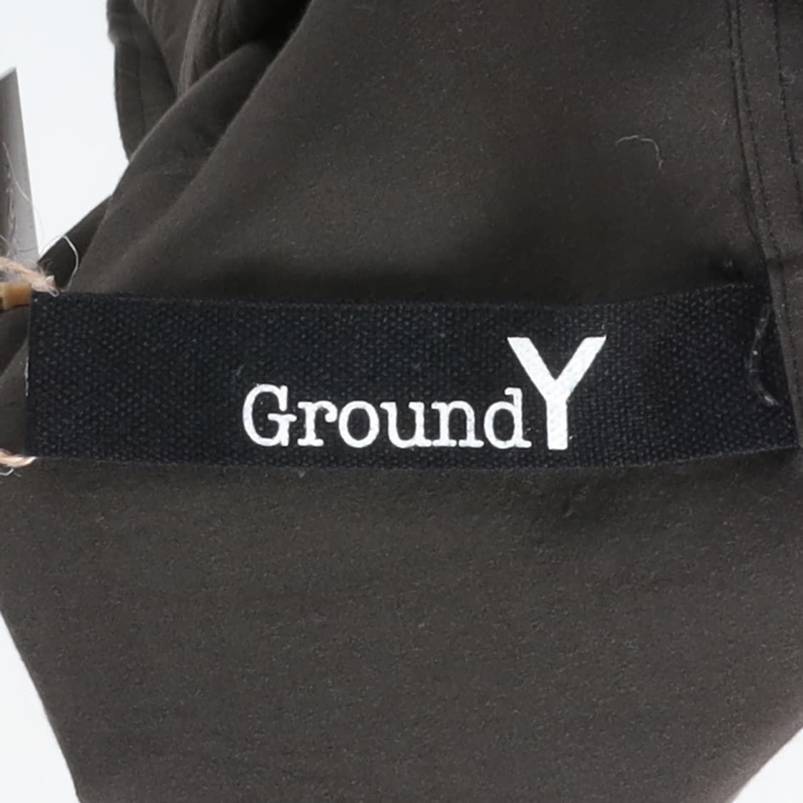 그라운드 와이 Ground Y Rayon Half Shirt 상품이미지7