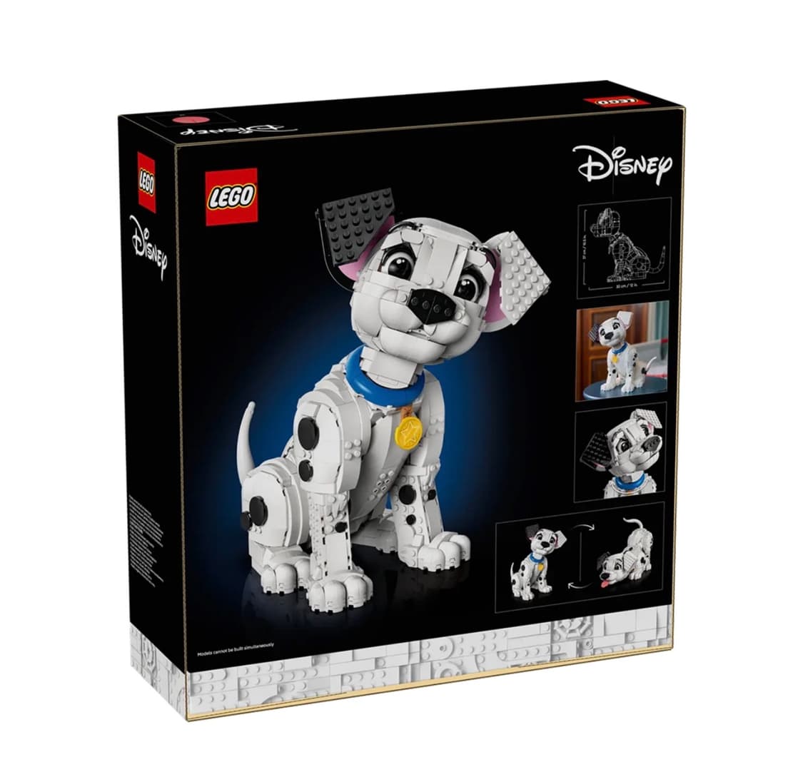 (새상품) 레고 디즈니 101 달마시안 강아지 상품이미지1