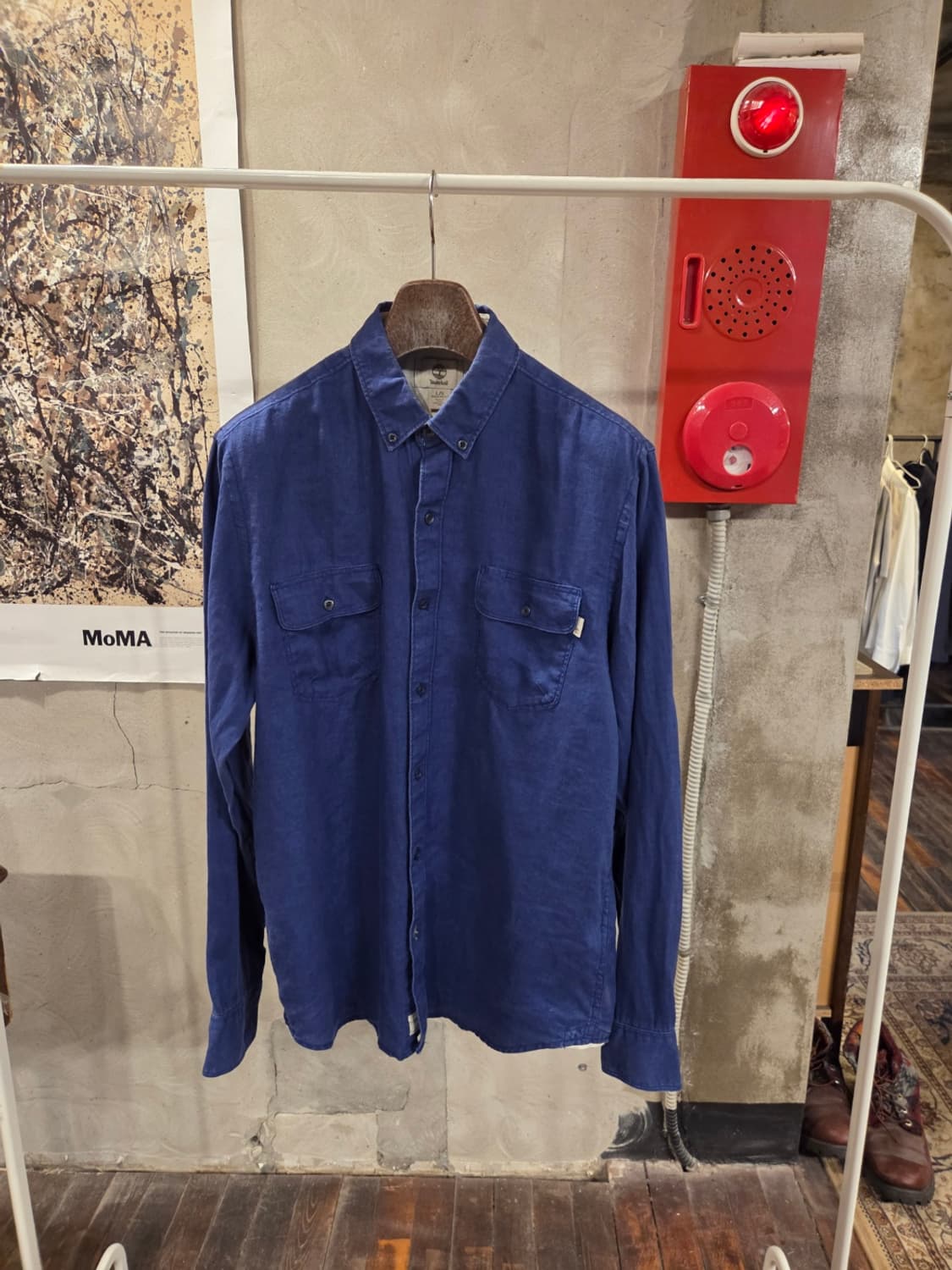 팀버랜드 아웃도어셔츠  상품이미지7