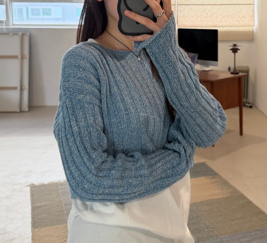 baserange sweater 상품이미지4