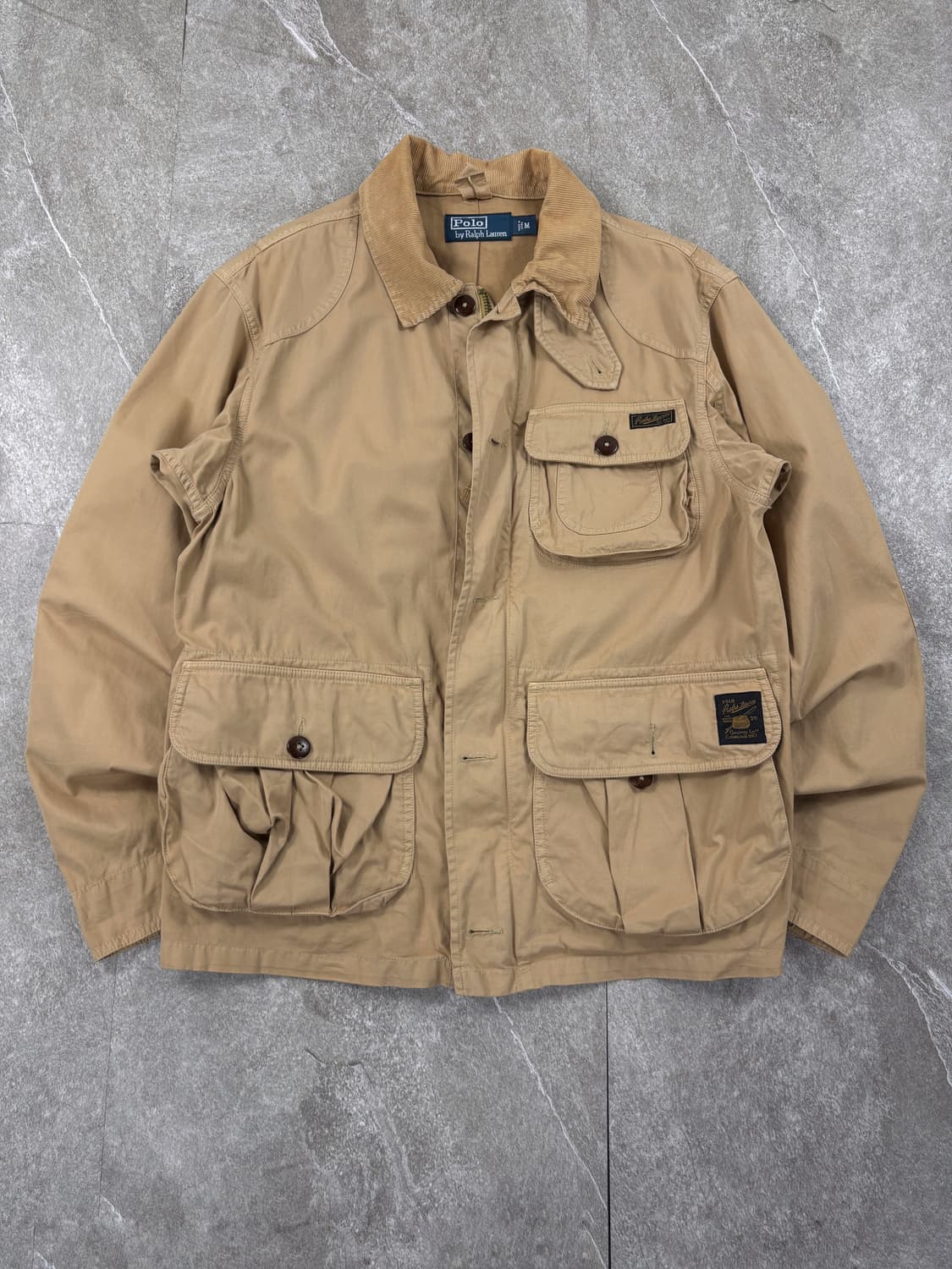 Polo Ralph Lauren Hunting Jacket    상품이미지1