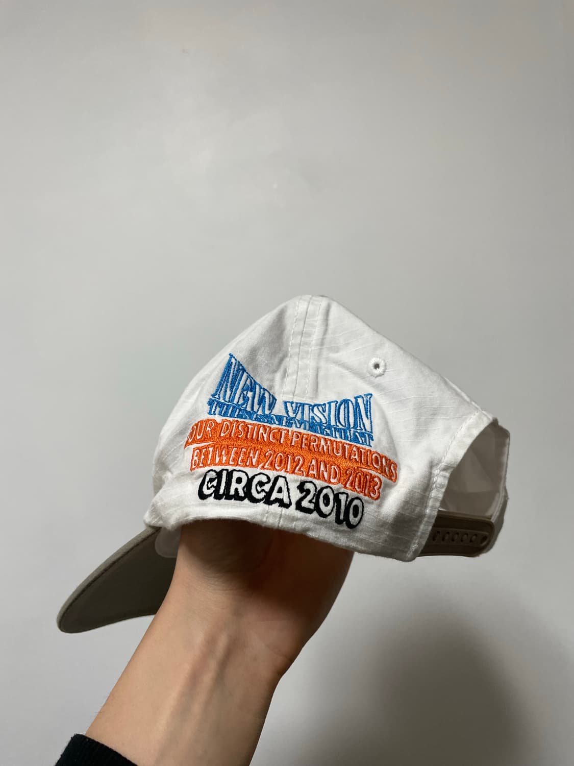 디스이즈네버댓 모자 상품이미지2