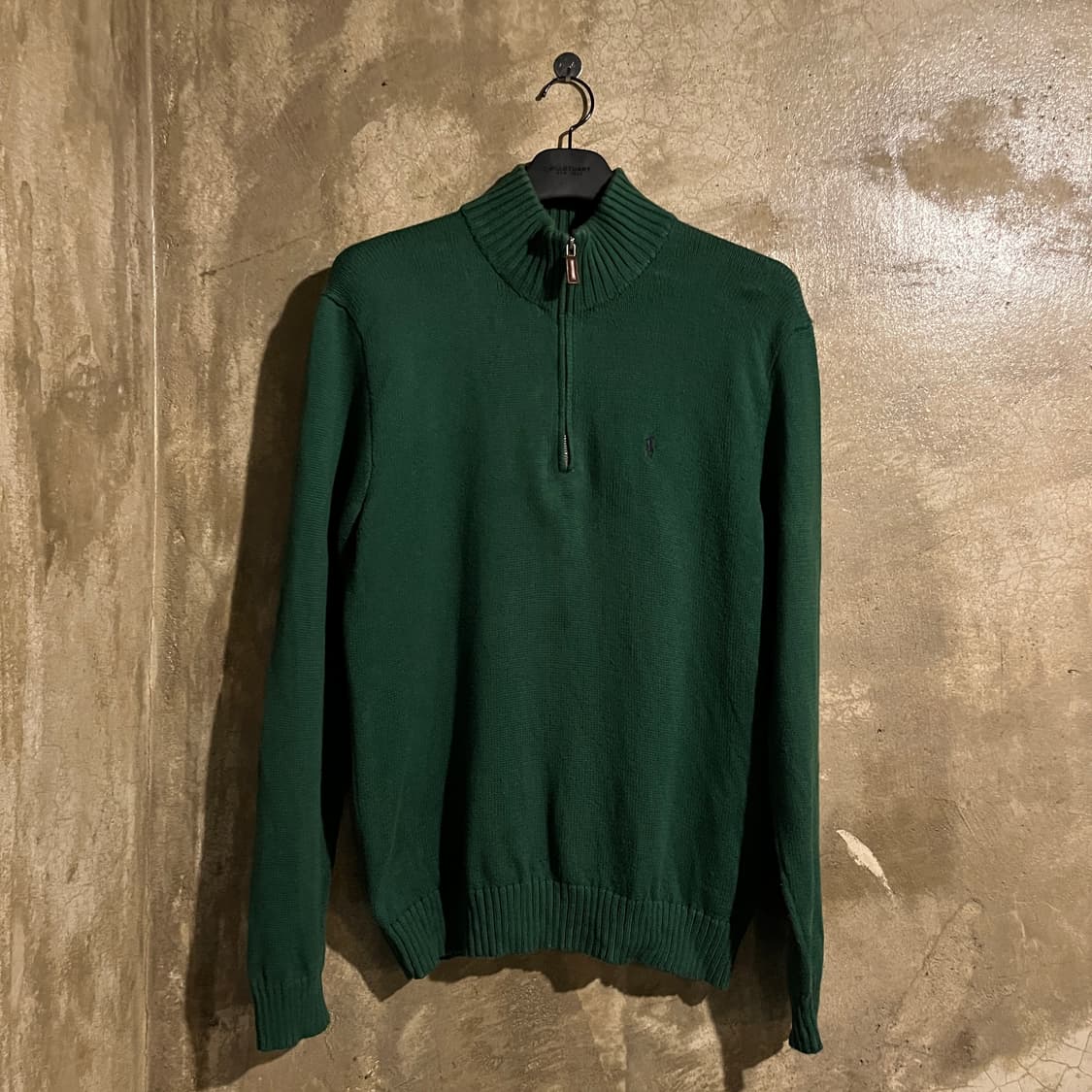 폴로랄프로렌 반집업 니트 상품이미지1