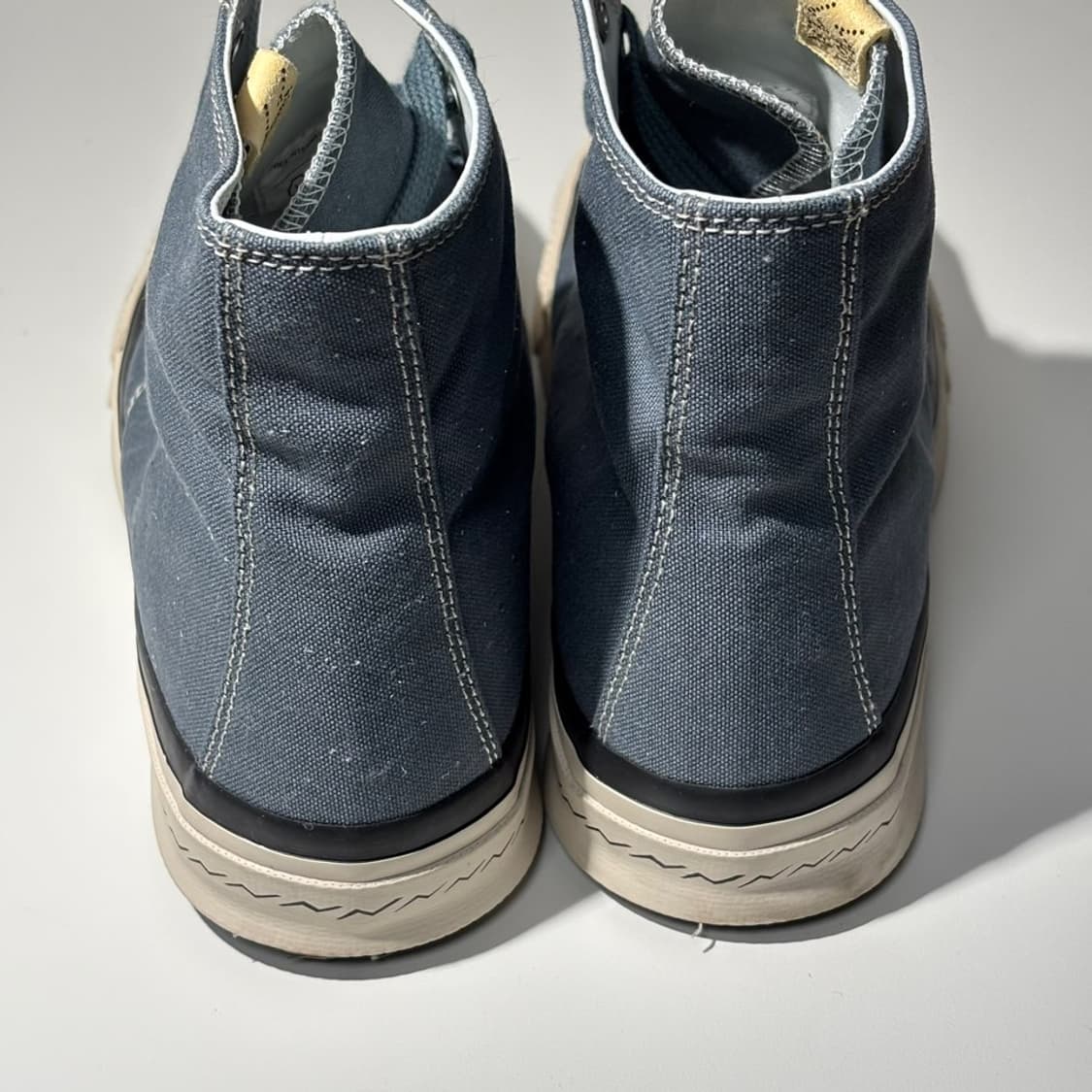 10.5) 비즈빔 visvim 26ss 스캐그웨이 하이 그레이 상품이미지5