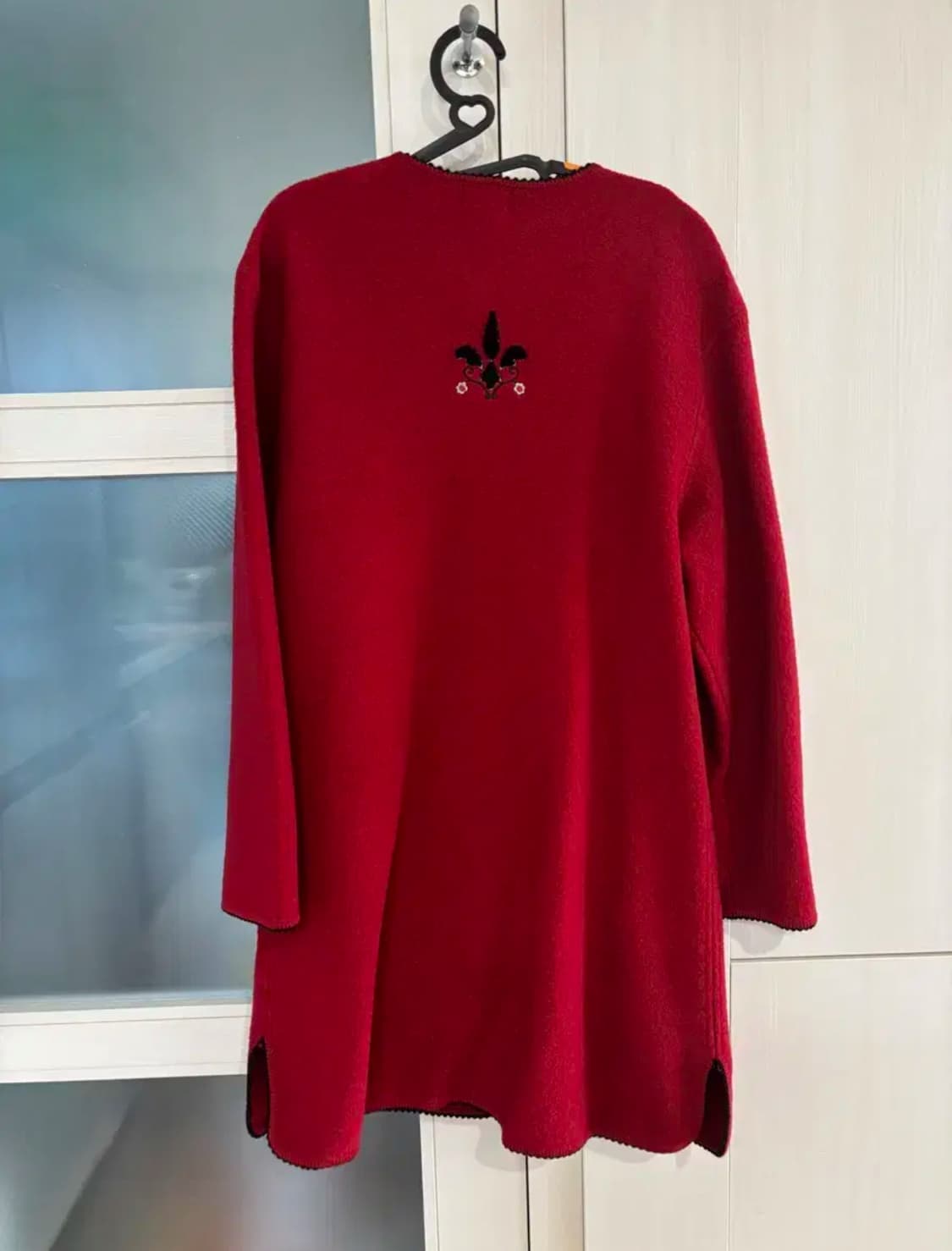 유럽빈티지ㅡ울 반코트 가디건 자켓(드라이완료) 상품이미지2