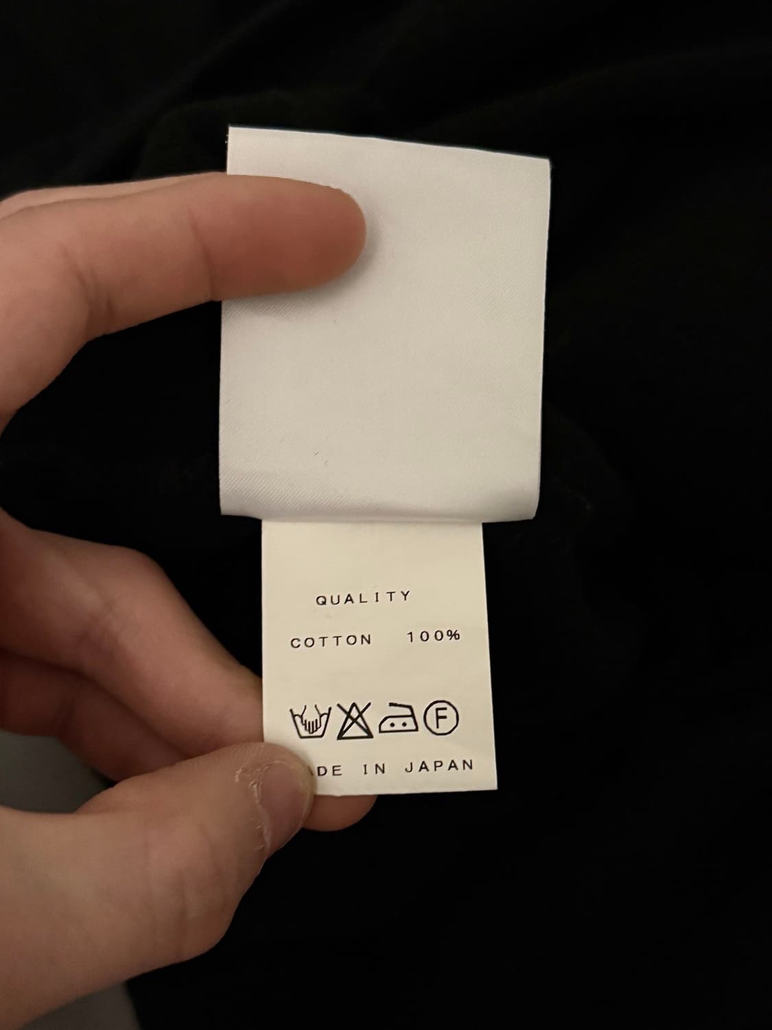 율리우스 16aw 비스트 넥지퍼 스웨트 셔츠 상품이미지6
