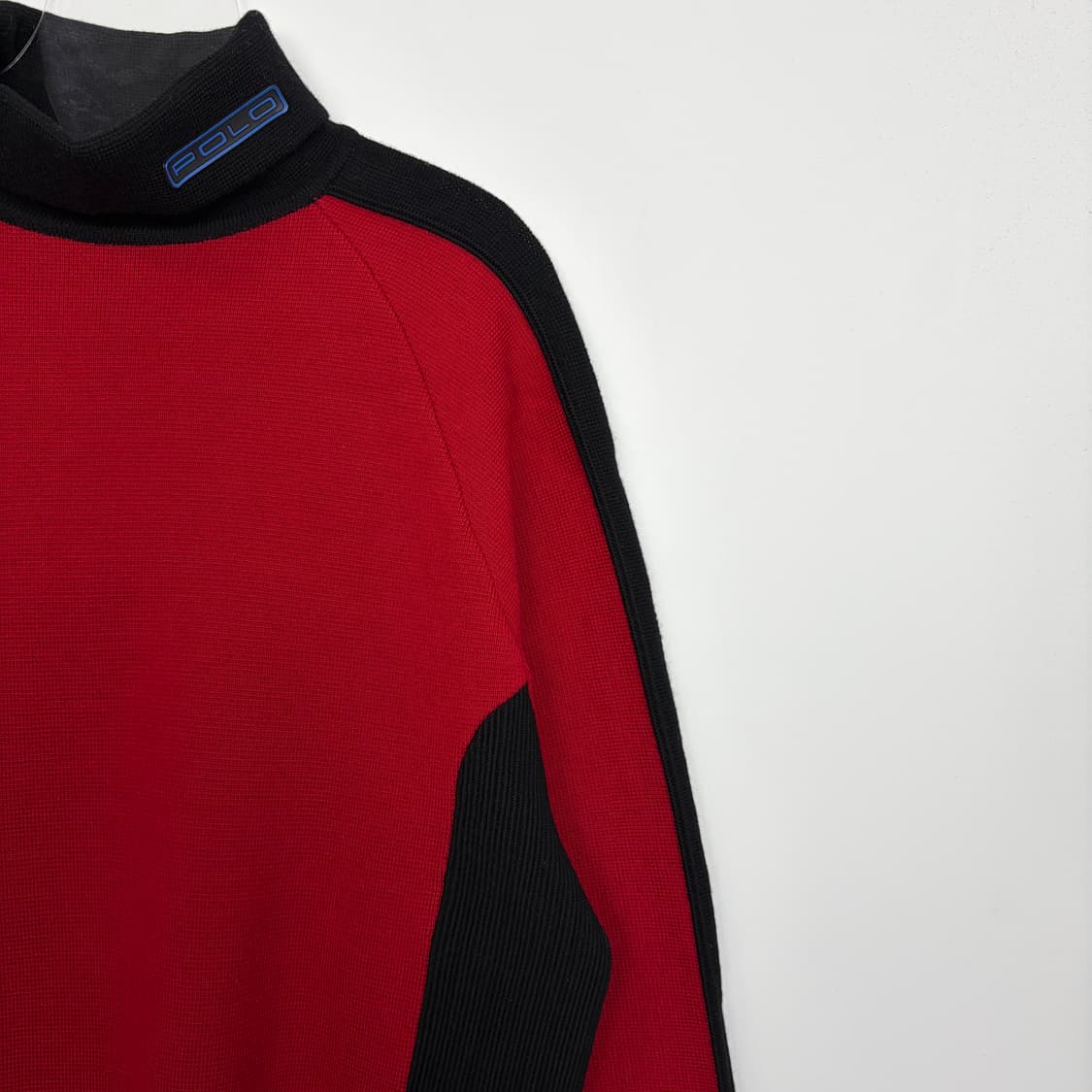 폴로 랄프로렌 rl2000 터틀넥 니트 티셔츠 상품이미지5