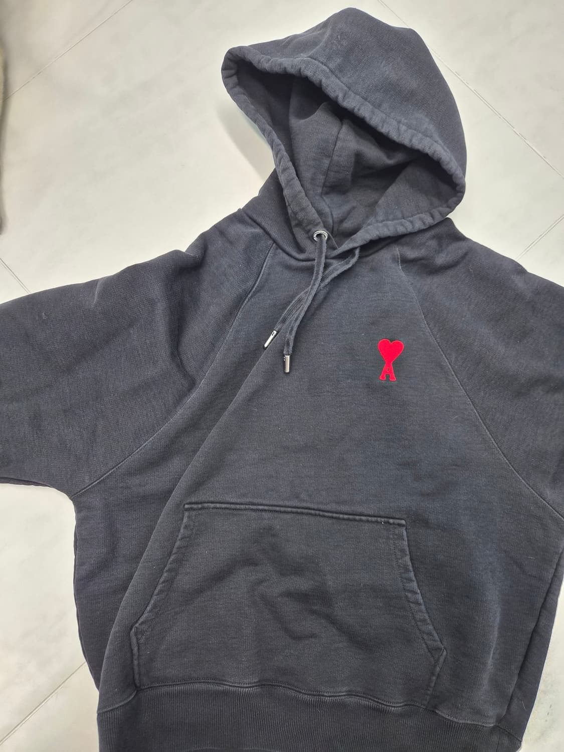 아미 후드티 상품이미지2