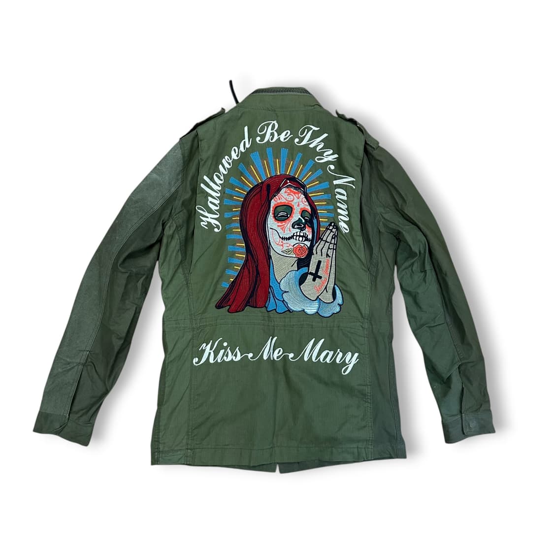 진호진스 m65 필드 자켓 상품이미지4