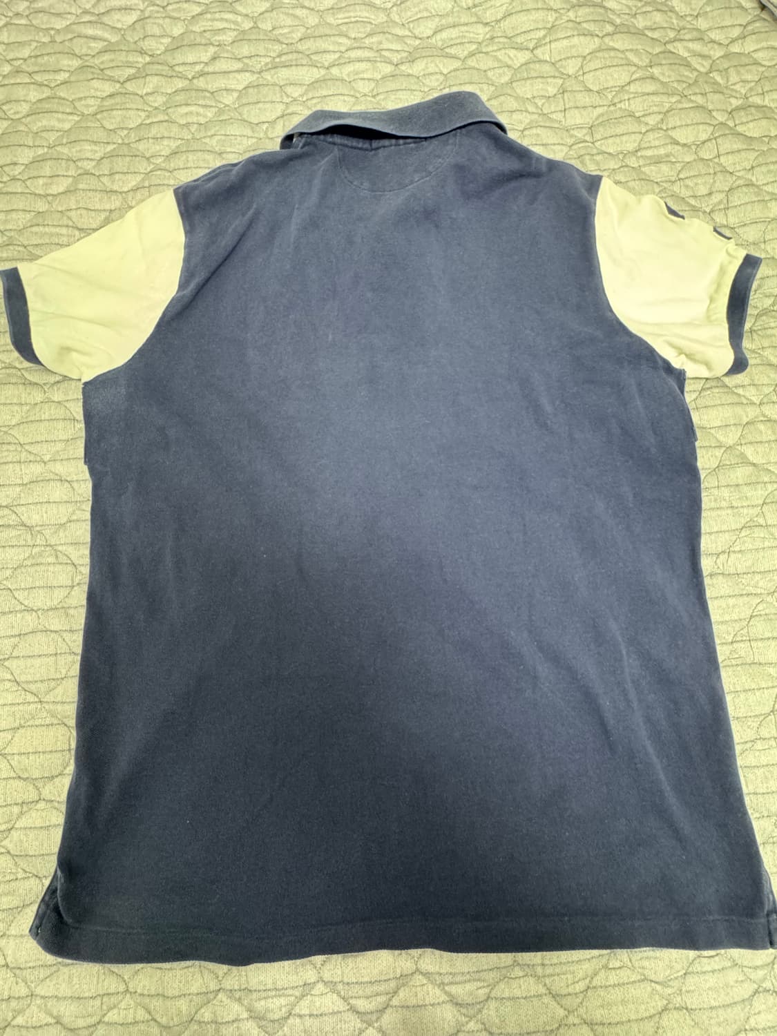 폴로 랄프로렌 사선 피케티 상품이미지2