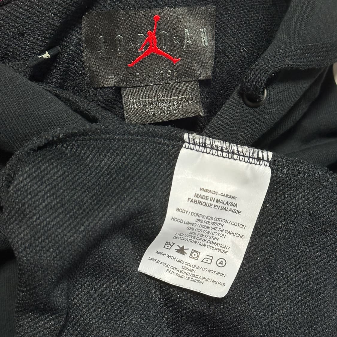나이키 조던 점프맨 후디 상품이미지6