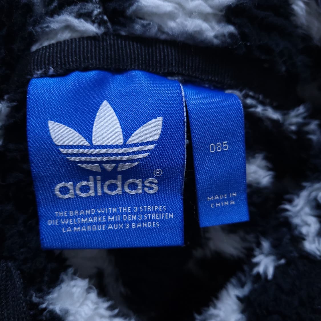 아디다스 여성 후드후리스점퍼 85 0122 상품이미지5