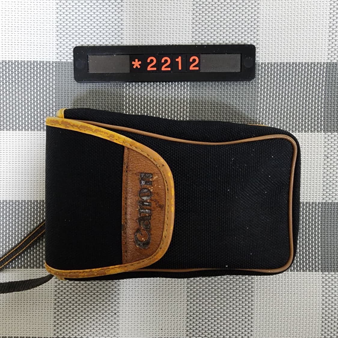 캐논 AF 35M 2 필름카메라 오토보이 2 동일모델 파우치포함 상품이미지6