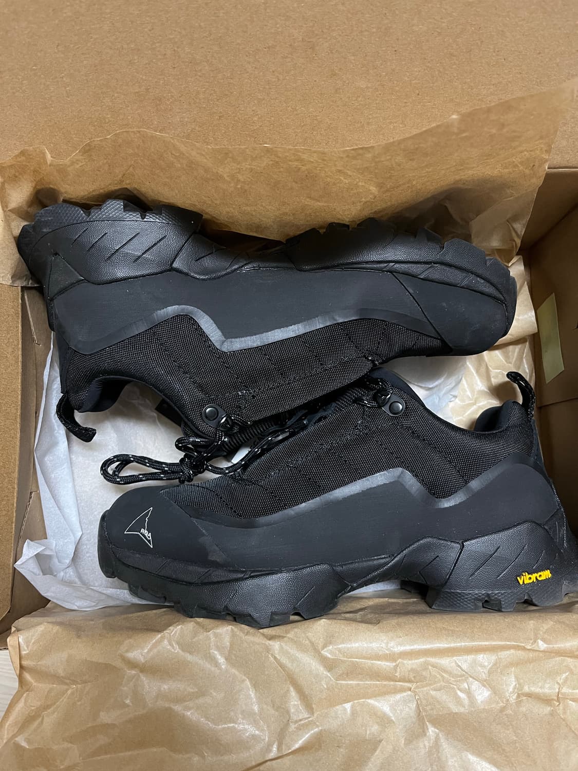 로아하이킹 카타리나 블랙 38 (240) 상품이미지5