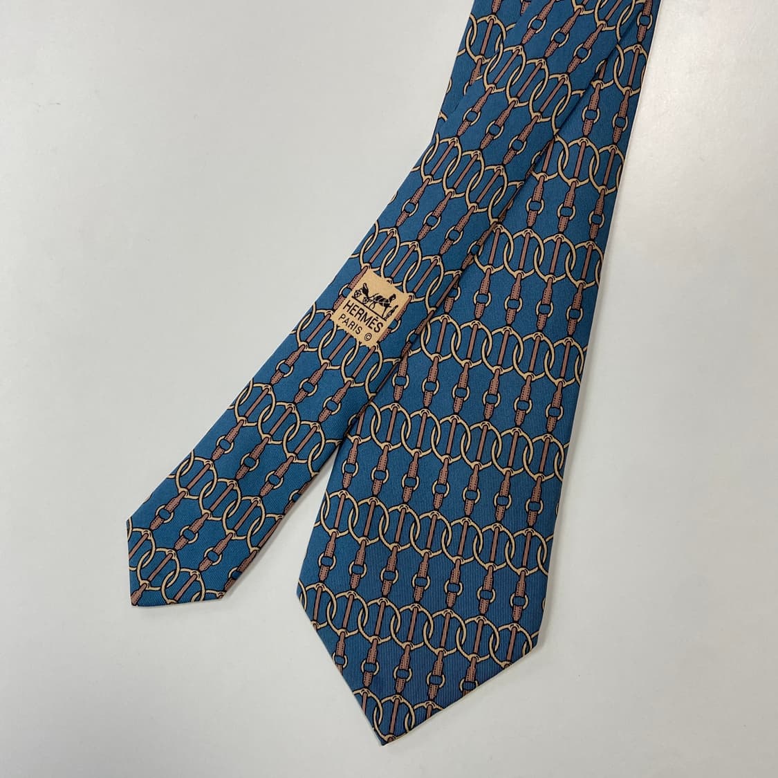 에르메스 명품 정품넥타이(HERMES) 상품이미지3