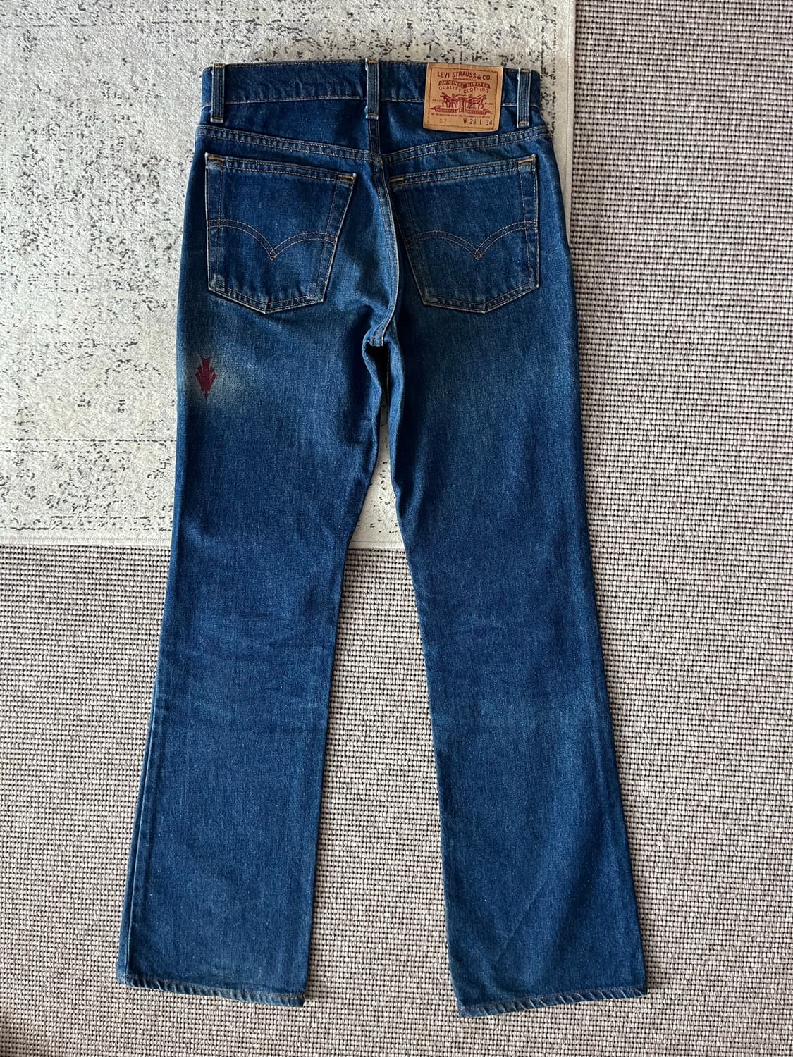 LEVIS DENIM 상품이미지1