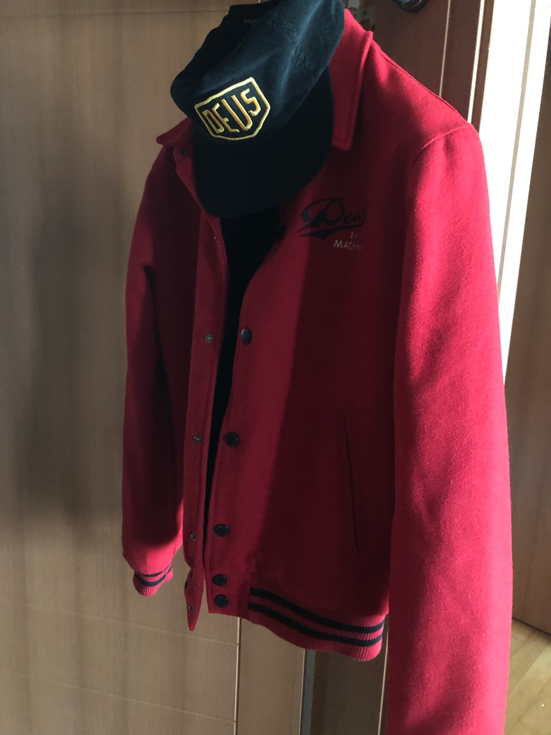 데우스 자켓 + 캡 상품이미지2