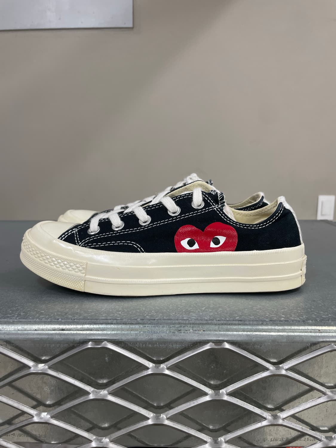 컨버스 X 꼼데가르송 척 70 230 상품이미지1