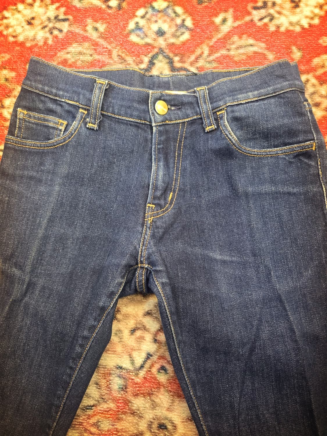 칼하트(Carhartt)으키니 레벨 팬츠 상품이미지3