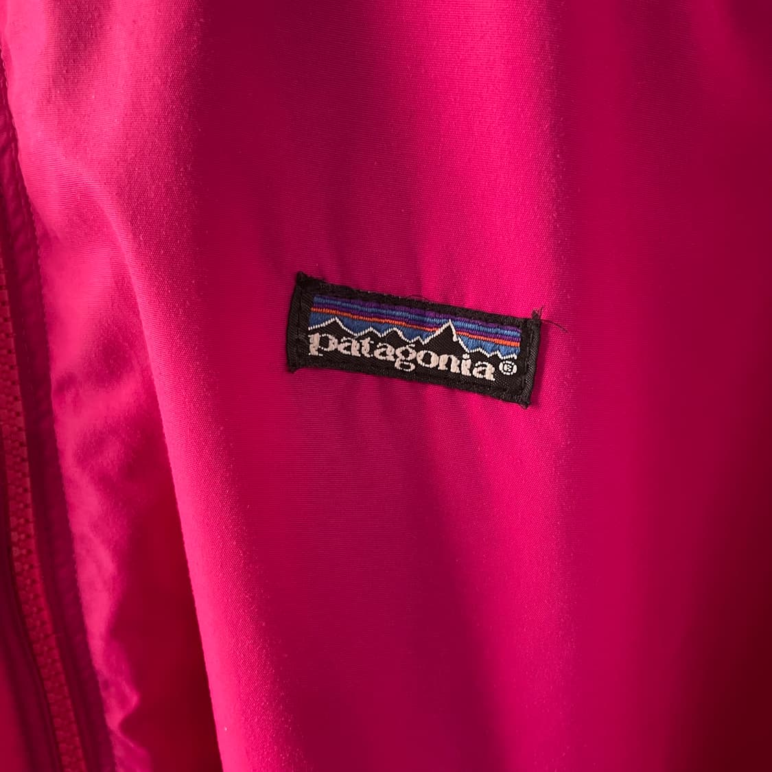 90s 파타고니아 쉘드 신칠라 자켓 상품이미지4