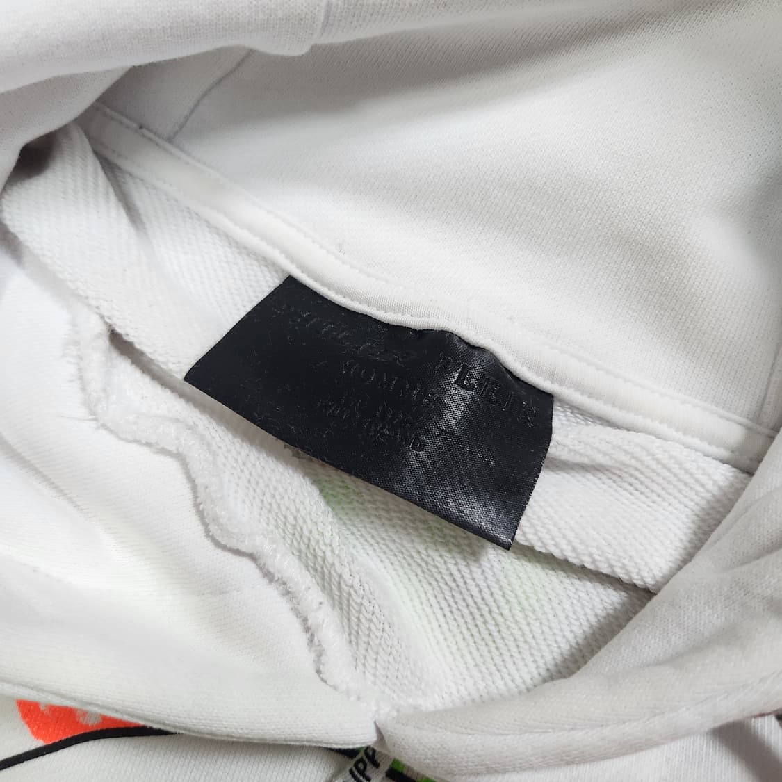 필립플레인 Philipp Plein 스컬 프린트 후드티 상품이미지3