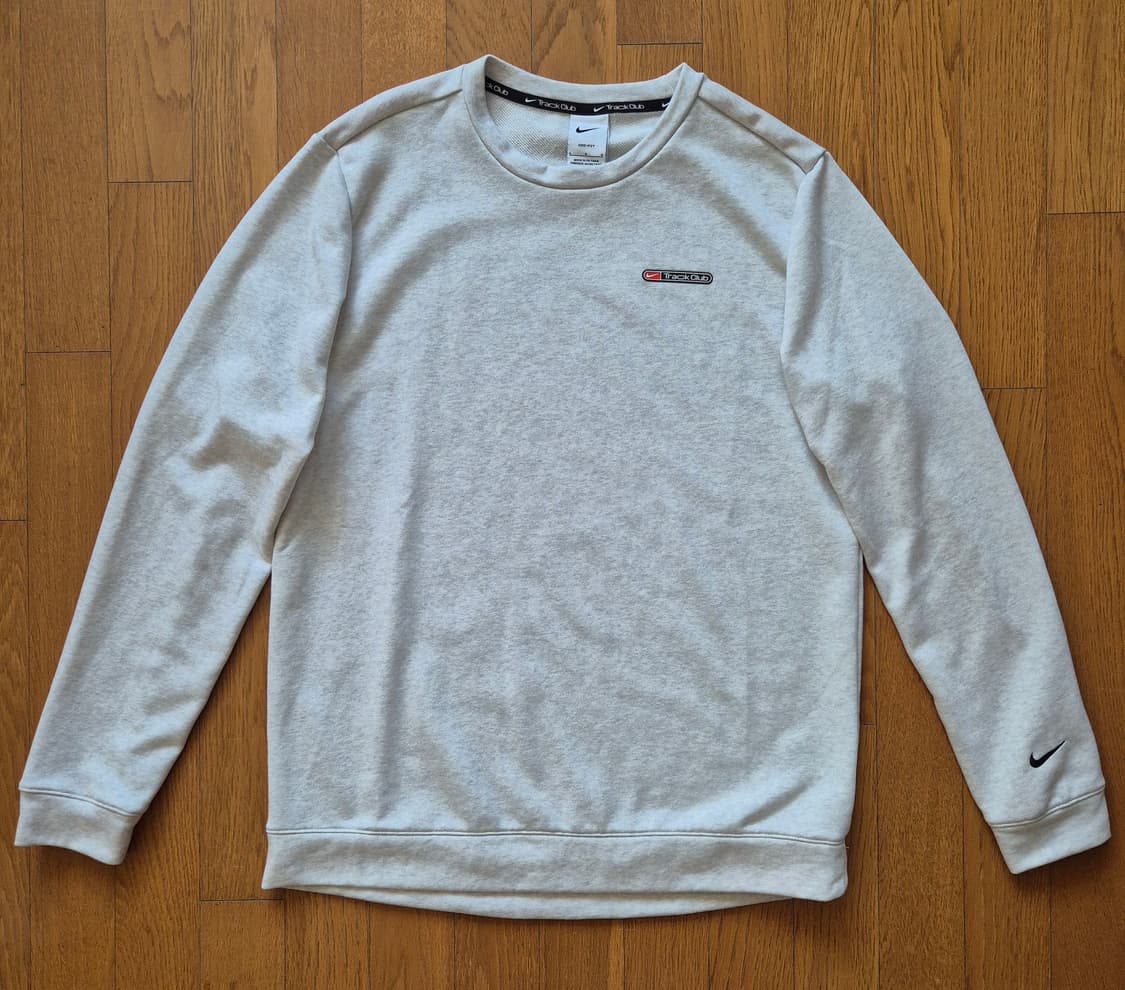 [L]나이키 Nike 트랙클럽 맨투맨티 상품이미지1