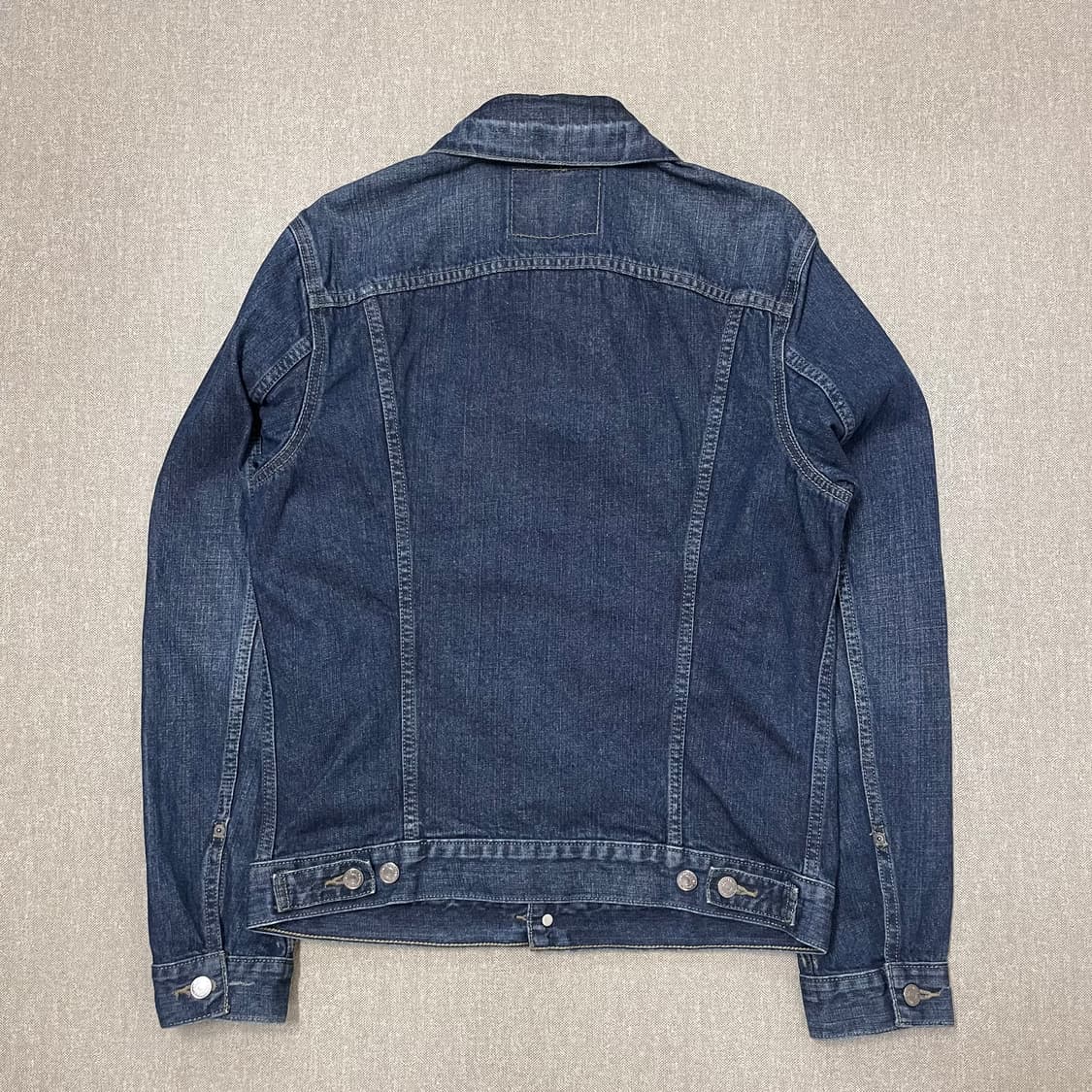 [택포] 리바이스 빈티지 데님 청자켓 M 상품이미지2